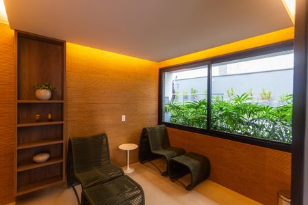 Apartamento para alugar com 92m², 3 quartos e 2 vagas Apartamento para alugar com 92m², 3 quartos e 2 vagasÁrea comum - Sauna