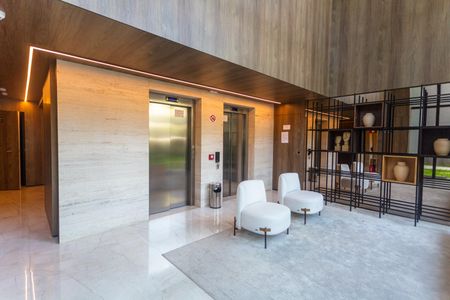 Apartamento para alugar com 92m², 3 quartos e 2 vagas Apartamento para alugar com 92m², 3 quartos e 2 vagasHall de entrada