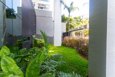 Apartamento para alugar com 92m², 3 quartos e 2 vagas Apartamento para alugar com 92m², 3 quartos e 2 vagasHall de entrada