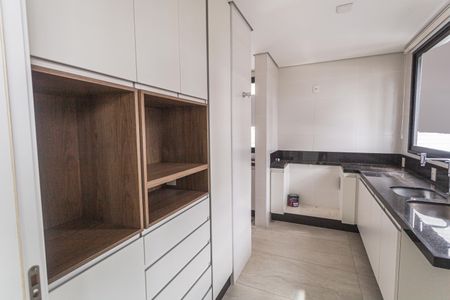 Apartamento para alugar com 92m², 3 quartos e 2 vagas Apartamento para alugar com 92m², 3 quartos e 2 vagasCozinha