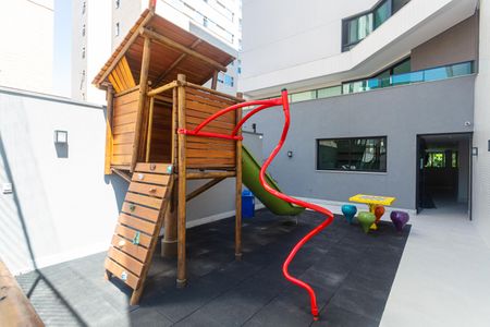 Apartamento para alugar com 92m², 3 quartos e 2 vagas Apartamento para alugar com 92m², 3 quartos e 2 vagasÁrea comum - Playground