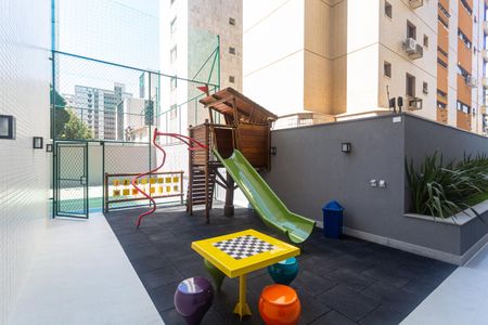 Apartamento para alugar com 92m², 3 quartos e 2 vagas Apartamento para alugar com 92m², 3 quartos e 2 vagasÁrea comum - Playground