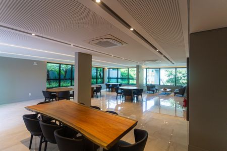 Apartamento para alugar com 92m², 3 quartos e 2 vagas Apartamento para alugar com 92m², 3 quartos e 2 vagasÁrea comum - Salão de festas