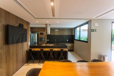 Apartamento para alugar com 92m², 3 quartos e 2 vagas Apartamento para alugar com 92m², 3 quartos e 2 vagasÁrea comum - Salão de festas