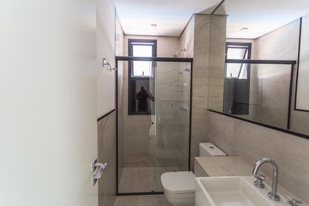 Apartamento para alugar com 92m², 3 quartos e 2 vagas Apartamento para alugar com 92m², 3 quartos e 2 vagasBanheiro Social
