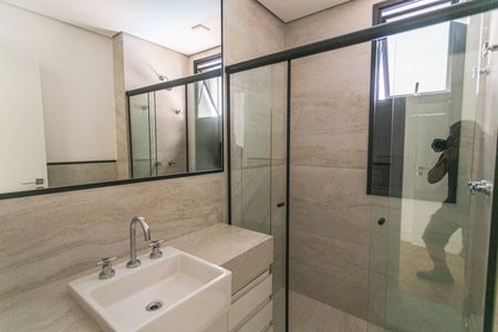 Apartamento para alugar com 92m², 3 quartos e 2 vagas Apartamento para alugar com 92m², 3 quartos e 2 vagasBanheiro da Suíte