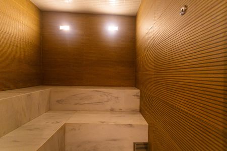 Apartamento para alugar com 92m², 3 quartos e 2 vagas Apartamento para alugar com 92m², 3 quartos e 2 vagasÁrea comum - Sauna