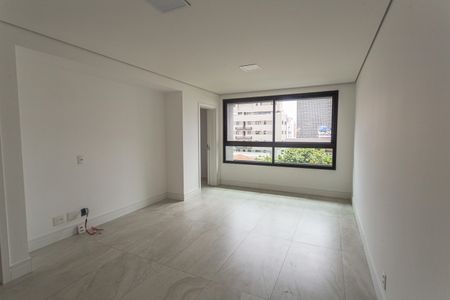 Sala de apartamento para alugar com 3 quartos, 92m² em Santo Agostinho, Belo Horizonte