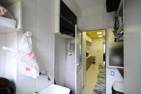 Apartamento para alugar com 118m², 3 quartos e 3 vagasÁrea de Serviço