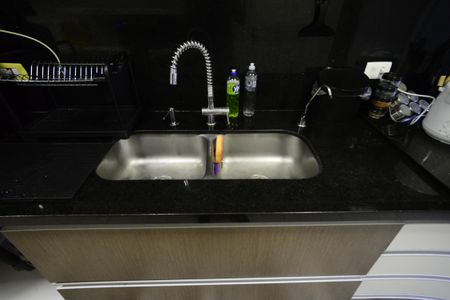 Apartamento para alugar com 118m², 3 quartos e 3 vagasCozinha