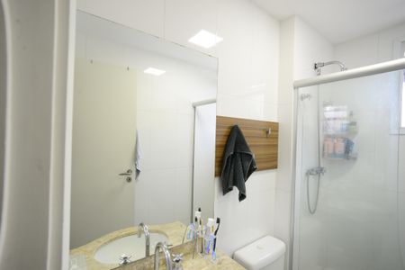 Apartamento para alugar com 118m², 3 quartos e 3 vagasBanheiro