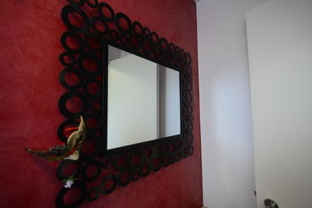 Lavabo de apartamento para alugar com 3 quartos, 118m² em Vila Mariana, São Paulo