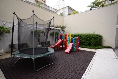 Apartamento para alugar com 118m², 3 quartos e 3 vagasÁrea comum