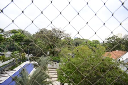 Vista de apartamento para alugar com 3 quartos, 118m² em Vila Mariana, São Paulo