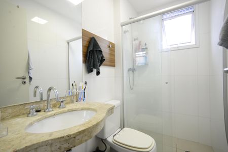 Apartamento para alugar com 118m², 3 quartos e 3 vagasBanheiro