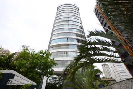 Apartamento para alugar com 118m², 3 quartos e 3 vagasFachada