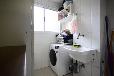 Apartamento para alugar com 118m², 3 quartos e 3 vagasÁrea de Serviço