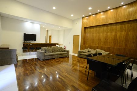 Apartamento para alugar com 118m², 3 quartos e 3 vagasÁrea comum