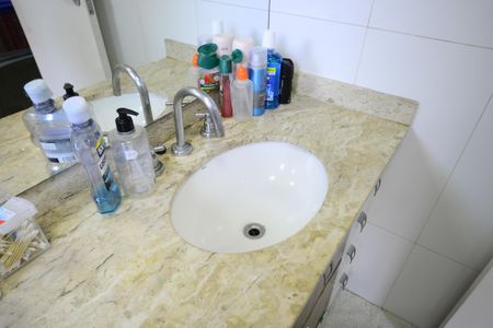 Apartamento para alugar com 118m², 3 quartos e 3 vagasBanheiro da Suíte