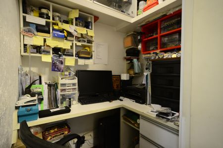 Apartamento para alugar com 118m², 3 quartos e 3 vagasEscritório