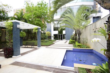 Apartamento para alugar com 118m², 3 quartos e 3 vagasÁrea comum