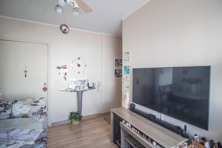 Apartamento à venda com 48m², 2 quartos e 1 vaga Apartamento à venda com 48m², 2 quartos e 1 vagaSala