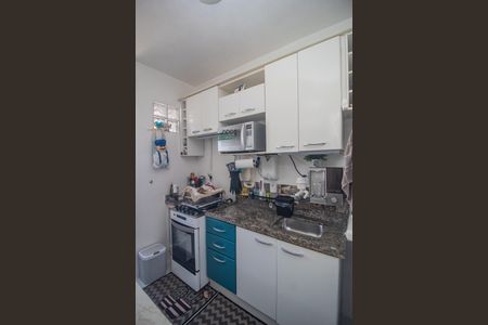 Apartamento à venda com 48m², 2 quartos e 1 vaga Apartamento à venda com 48m², 2 quartos e 1 vagaCozinha