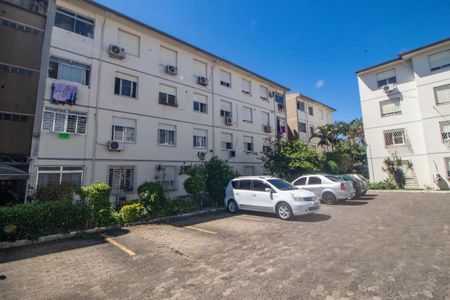 Apartamento à venda com 48m², 2 quartos e 1 vaga Apartamento à venda com 48m², 2 quartos e 1 vagaFachada do bloco