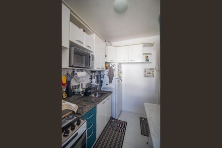 Apartamento à venda com 48m², 2 quartos e 1 vaga Apartamento à venda com 48m², 2 quartos e 1 vagaCozinha