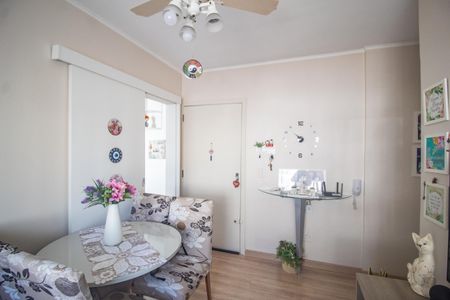 Apartamento à venda com 48m², 2 quartos e 1 vaga Apartamento à venda com 48m², 2 quartos e 1 vagaSala