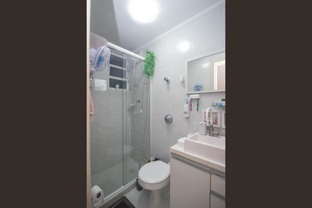 Apartamento à venda com 48m², 2 quartos e 1 vaga Apartamento à venda com 48m², 2 quartos e 1 vagaBanheiro Social