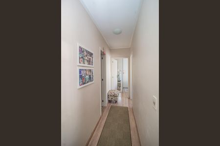 Corredor de apartamento à venda com 2 quartos, 48m² em Cavalhada, Porto Alegre