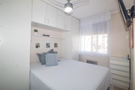 Apartamento à venda com 48m², 2 quartos e 1 vagaQuarto 2