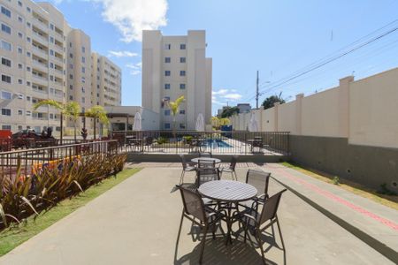 Apartamento à venda com 50m², 2 quartos e 1 vagaÁrea comum