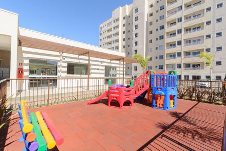 Apartamento à venda com 50m², 2 quartos e 1 vagaPlayground