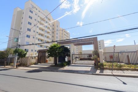 Apartamento à venda com 50m², 2 quartos e 1 vagaFachada