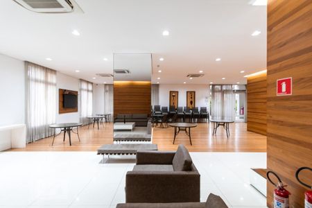 Apartamento à venda com 147m², 3 quartos e 2 vagasÁrea comum - Salão de festas