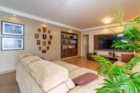 Apartamento à venda com 147m², 3 quartos e 2 vagasSala