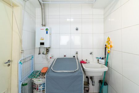 Apartamento à venda com 147m², 3 quartos e 2 vagasÁrea de Serviço