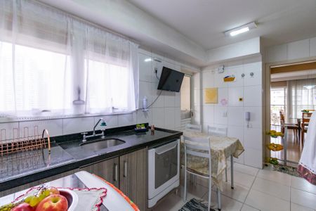 Apartamento à venda com 147m², 3 quartos e 2 vagasCozinha