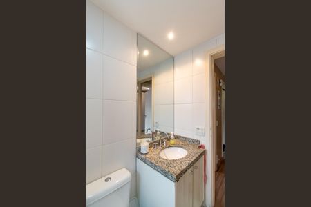 Apartamento à venda com 147m², 3 quartos e 2 vagasBanheiro Social