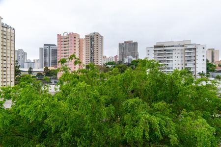 Apartamento à venda com 147m², 3 quartos e 2 vagasVista da Varanda