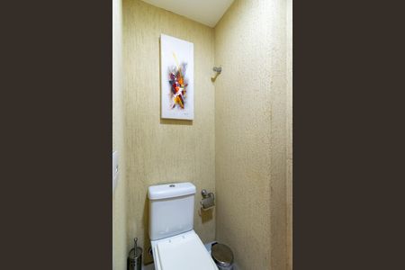 Apartamento à venda com 147m², 3 quartos e 2 vagasLavabo