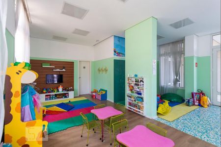 Apartamento à venda com 147m², 3 quartos e 2 vagasBrinquedoteca