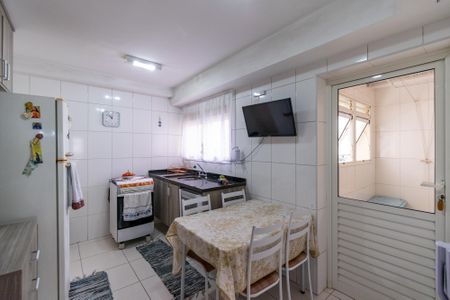 Apartamento à venda com 147m², 3 quartos e 2 vagasCozinha