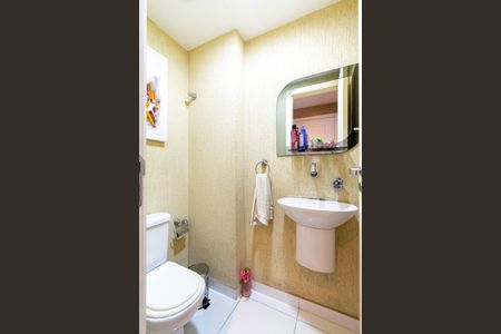 Apartamento à venda com 147m², 3 quartos e 2 vagasLavabo