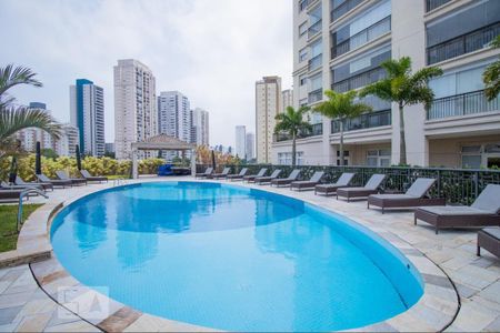 Apartamento à venda com 147m², 3 quartos e 2 vagasÁrea comum - Piscina
