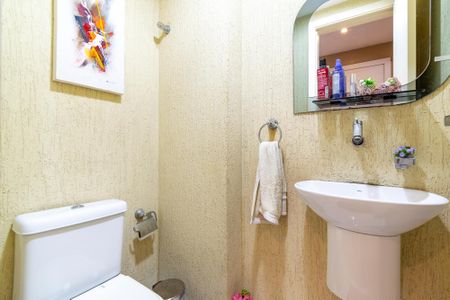Apartamento à venda com 147m², 3 quartos e 2 vagasLavabo