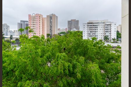 Apartamento à venda com 147m², 3 quartos e 2 vagasVista do Quarto 1