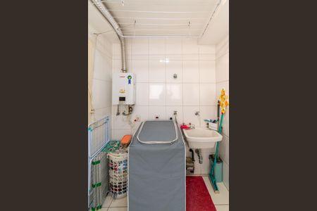 Apartamento à venda com 147m², 3 quartos e 2 vagasÁrea de Serviço